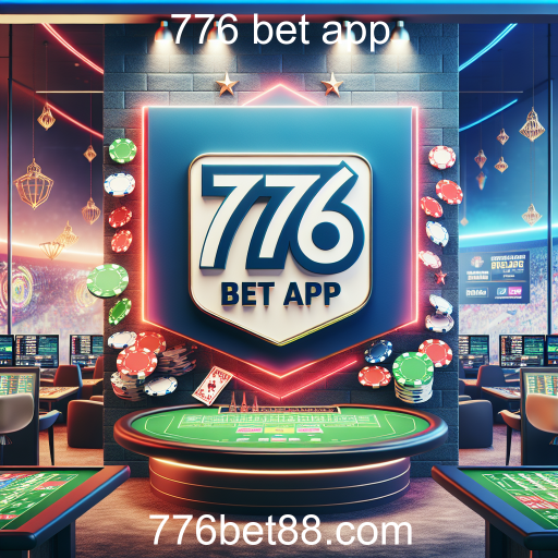 Como o 776 Bet App Revoluciona as Apostas Esportivas